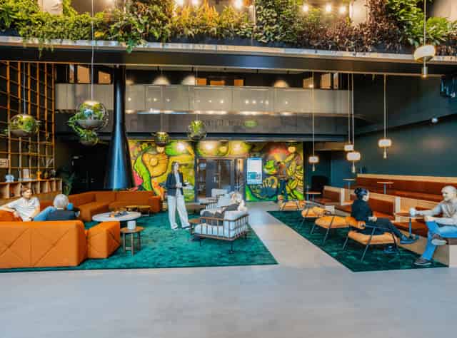 Coworking Flex
