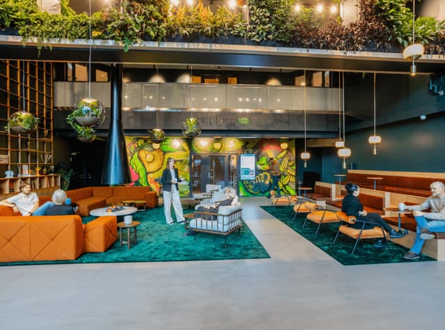 Coworking Flex