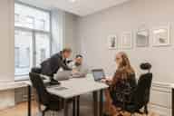 Meeting Spaces