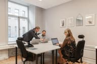 Meeting Spaces