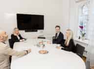 Small Meeting Rooms