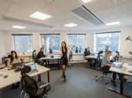 Small Meeting Rooms