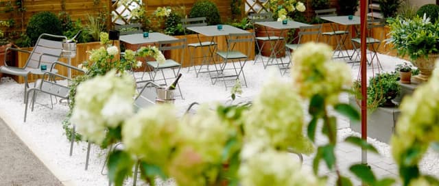 Rooftop Bar
