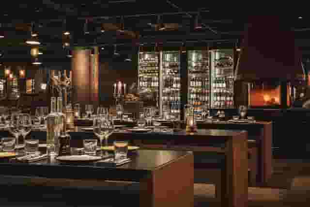 Campfire Grill & Bar