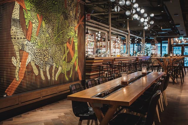 Campfire Grill & Bar