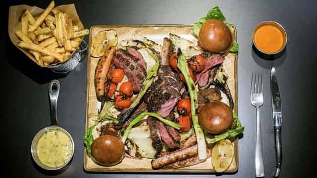 Campfire Grill & Bar