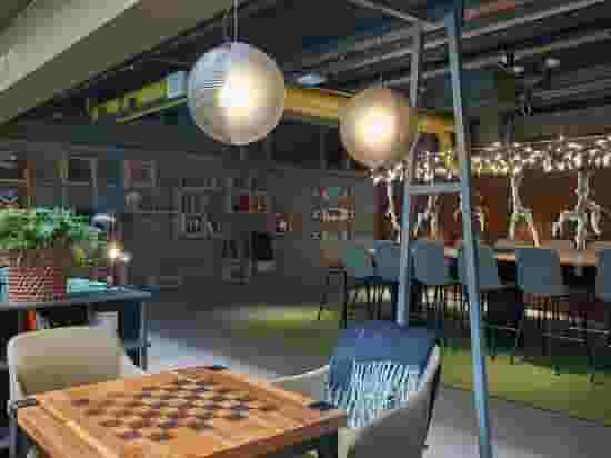 Downtown Camper Café