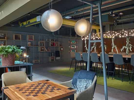 Downtown Camper Café