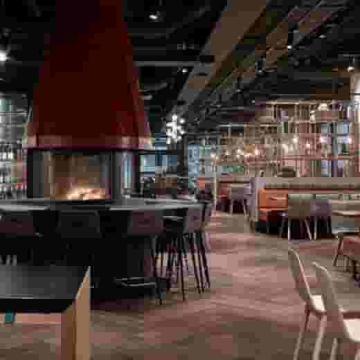 Downtown Camper Café