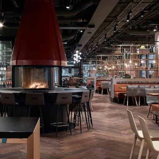 Downtown Camper Café