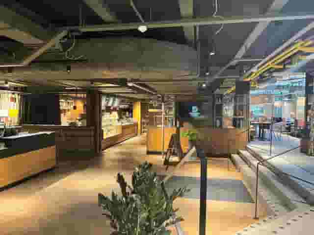 Downtown Camper Café