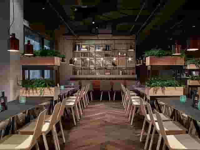 Downtown Camper Café