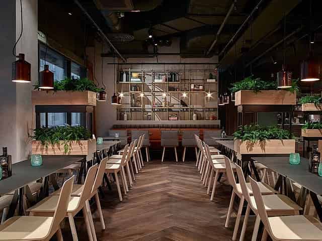 Downtown Camper Café