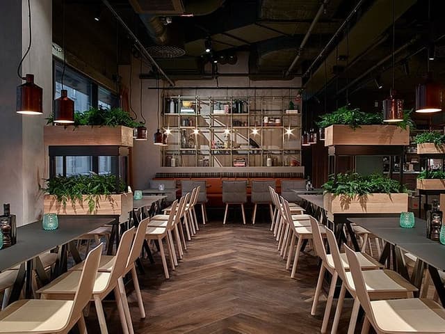 Downtown Camper Café