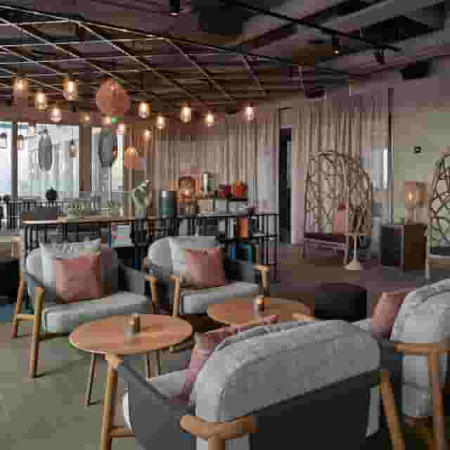 The Nest Cocktail Lounge