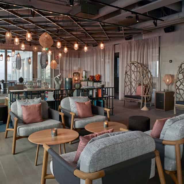 The Nest Cocktail Lounge