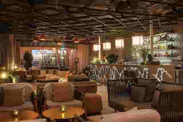 The Nest Cocktail Lounge