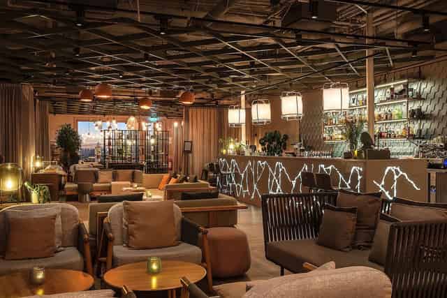The Nest Cocktail Lounge