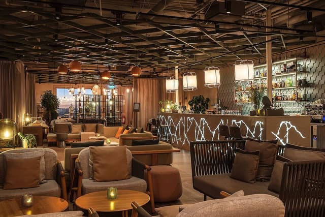 The Nest Cocktail Lounge
