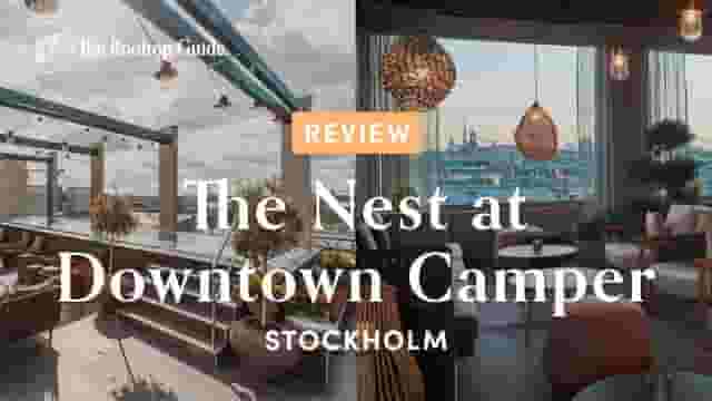 The Nest Cocktail Lounge