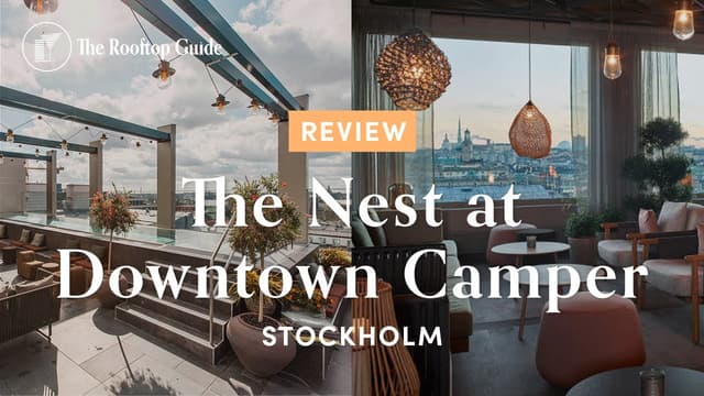 The Nest Cocktail Lounge