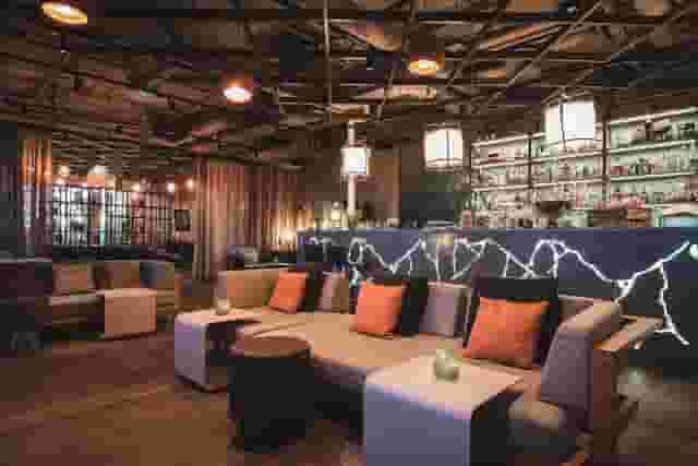 The Nest Cocktail Lounge