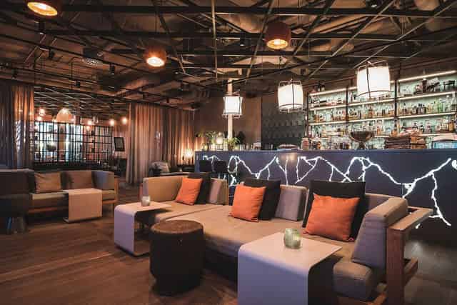 The Nest Cocktail Lounge