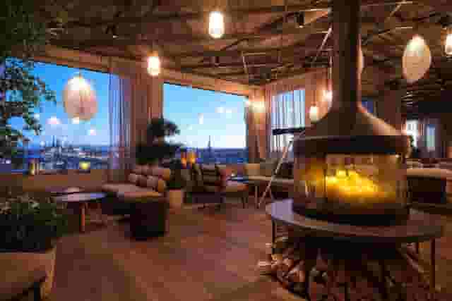 The Nest Cocktail Lounge