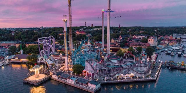 Centurion Stockholm
