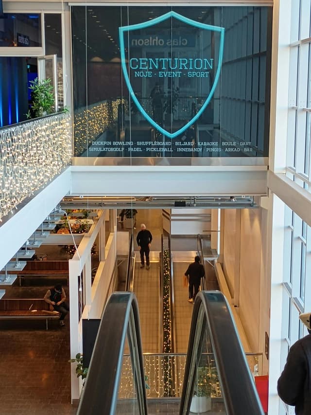 Centurion Stockholm