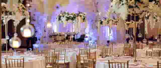 Nizami Ganjavi Grand Ballroom