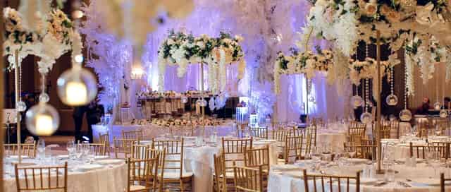 Nizami Ganjavi Grand Ballroom