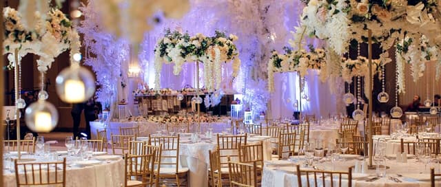 Nizami Ganjavi Grand Ballroom