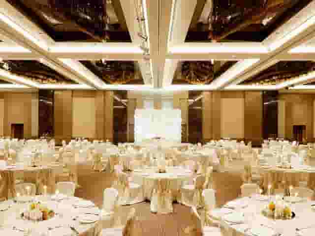 Nizami Ganjavi Grand Ballroom
