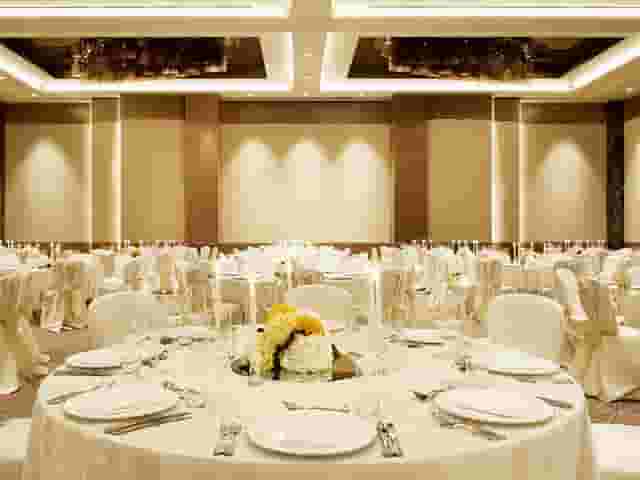 Nizami Ganjavi Grand Ballroom