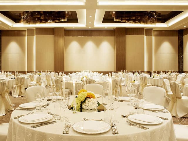 Nizami Ganjavi Grand Ballroom