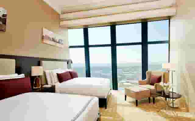 Pre-function Area
