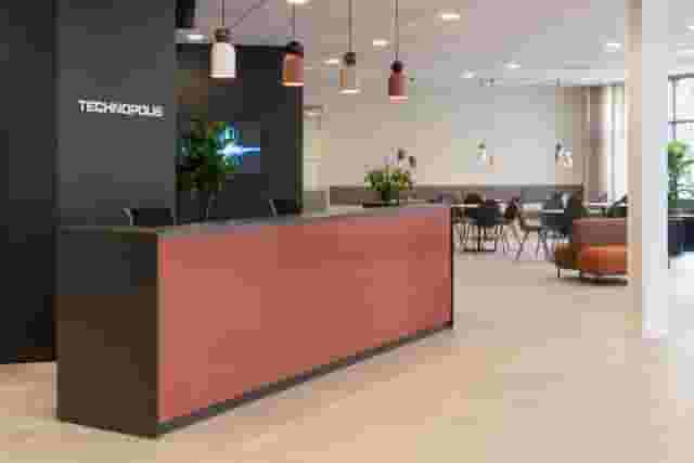 Meeting rooms