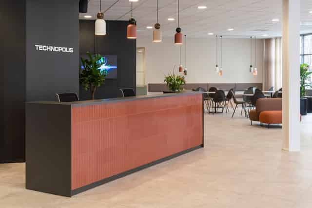 Meeting rooms