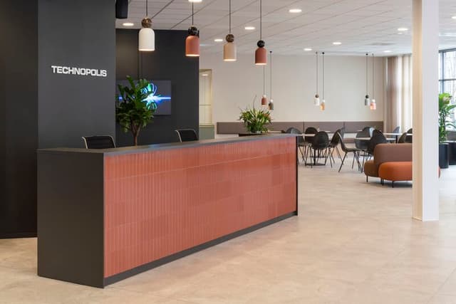 Meeting rooms