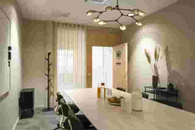 Meeting rooms