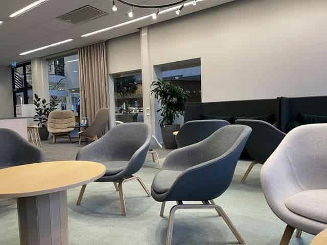 Private offices