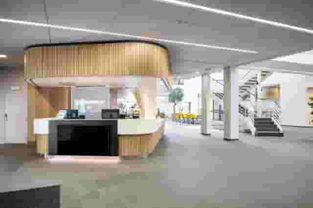 Private offices