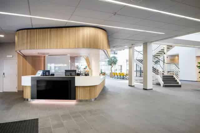 Private offices