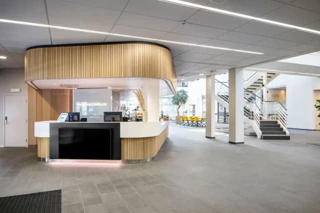 Private offices