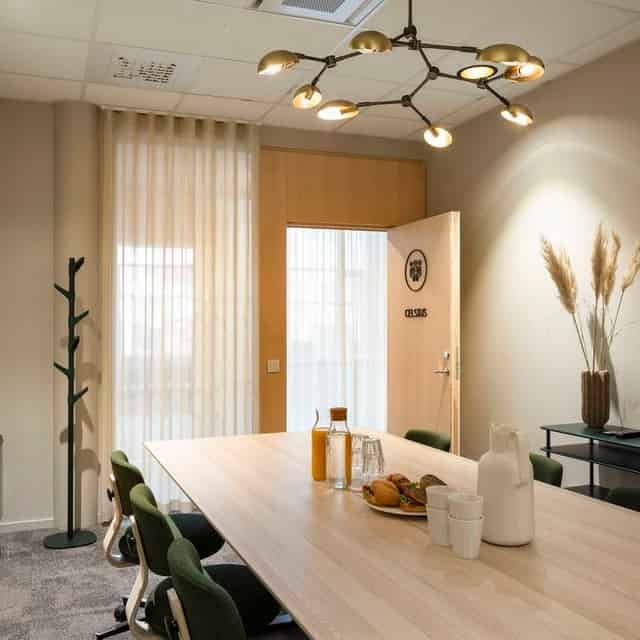 Private offices