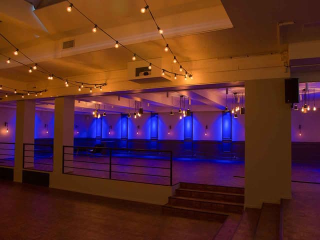 Main Hall