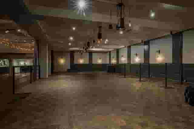 Main Hall