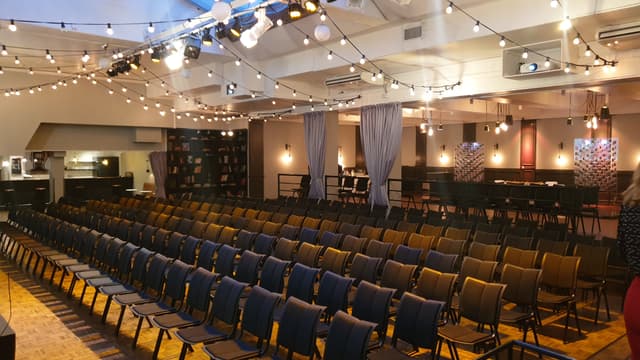Main Hall