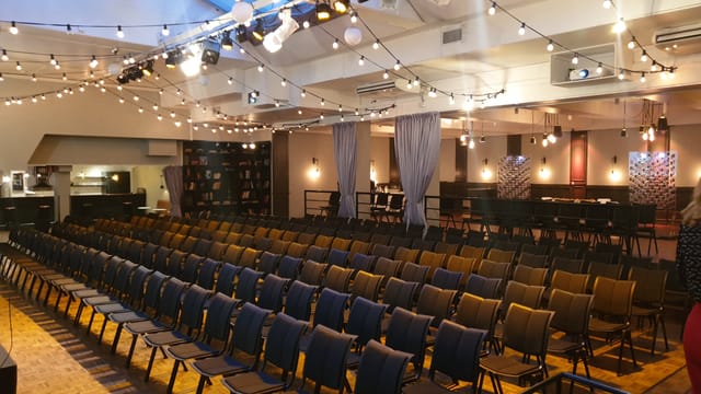 Konferens | VENUE81